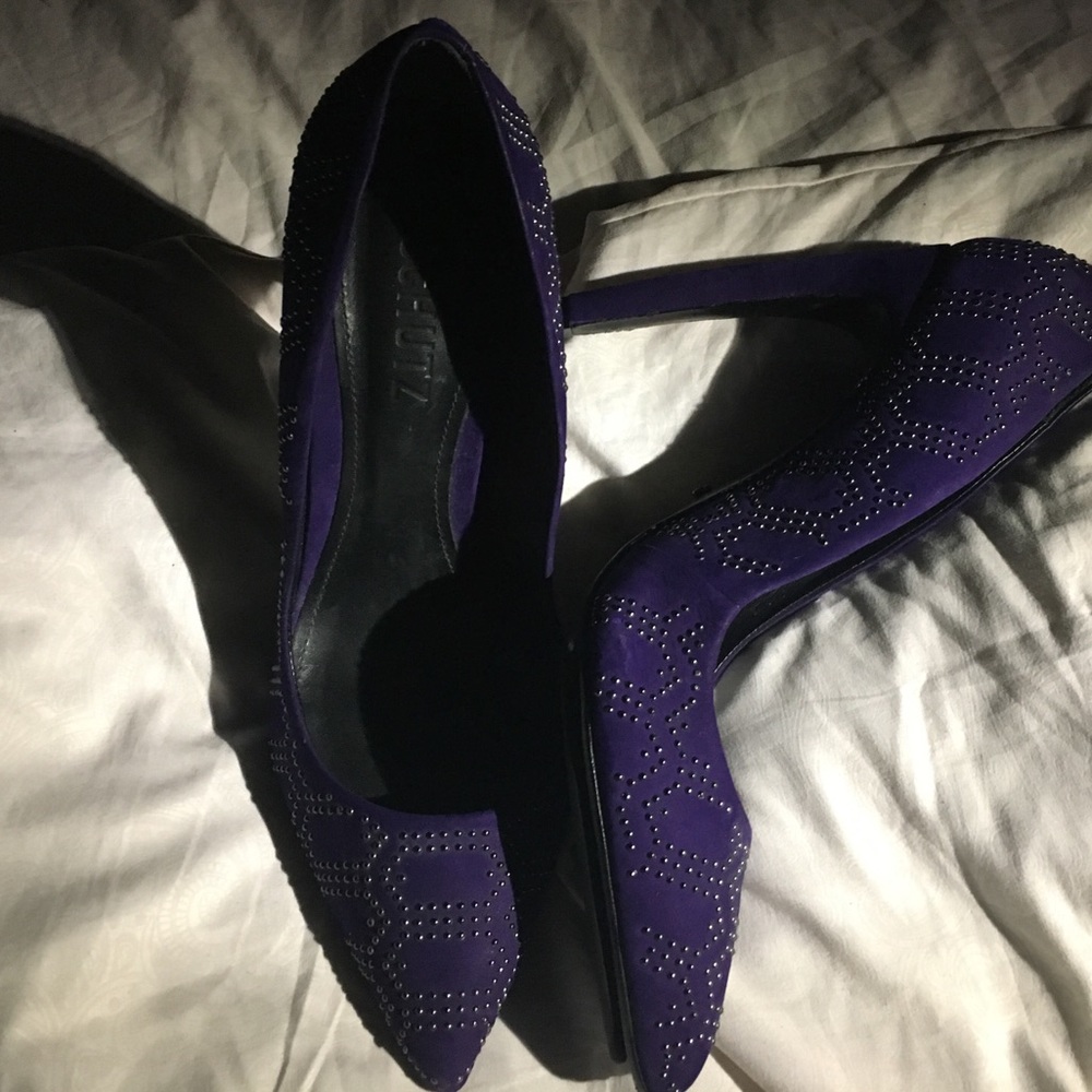 Schutz women’s heels